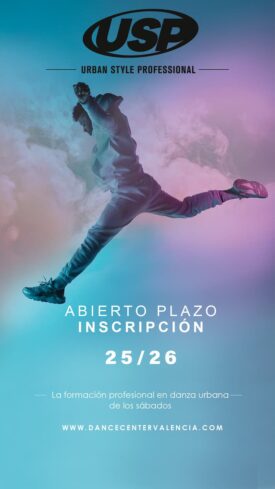 Abierto plazo de inscripción para USP curso 25-26