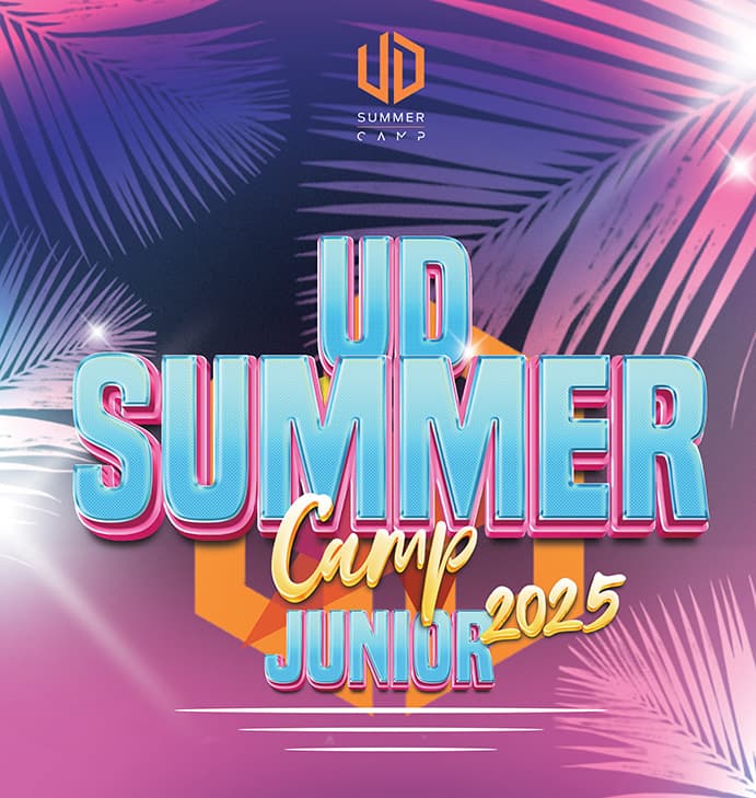 UD Summer Camp Junior 2025 apúntate