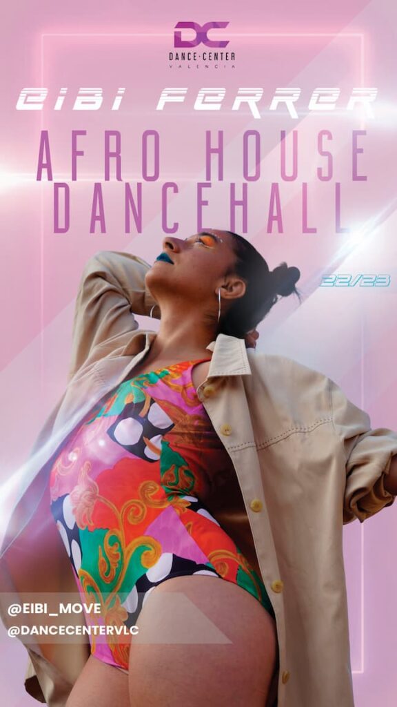 afro house dancehall