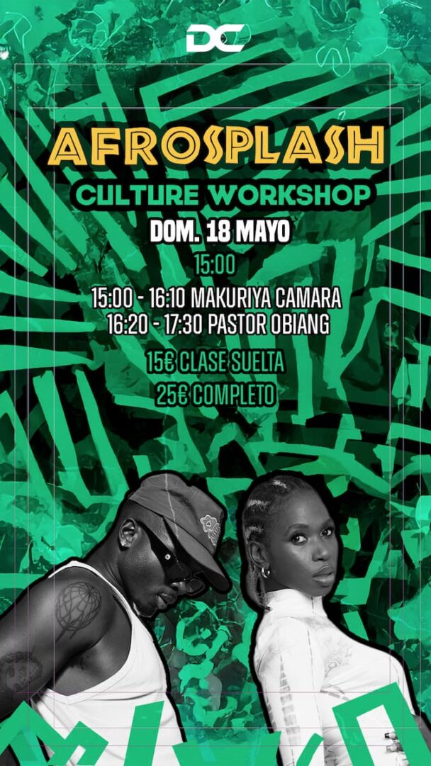 Afrosplash Culture Workshop en DC