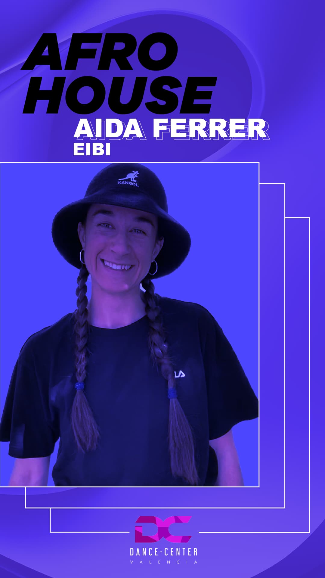 Aida Ferrer Afro House