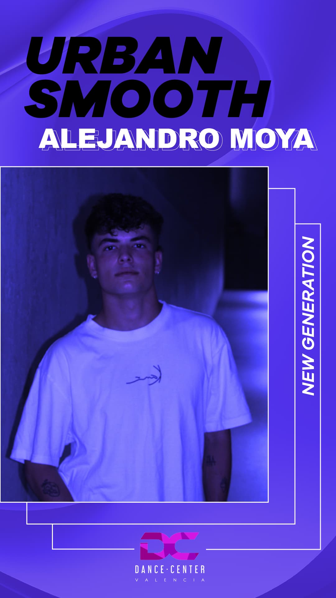 Alejandro Moya Urban Smooth