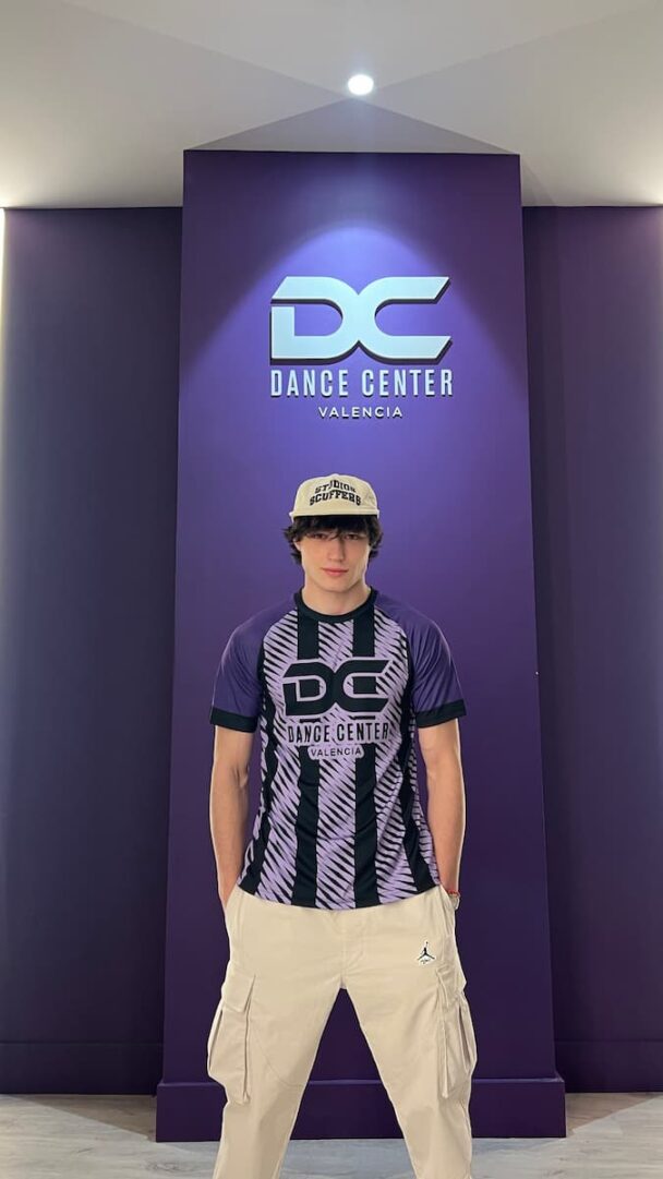 camiseta de fútbol DC de manga corta