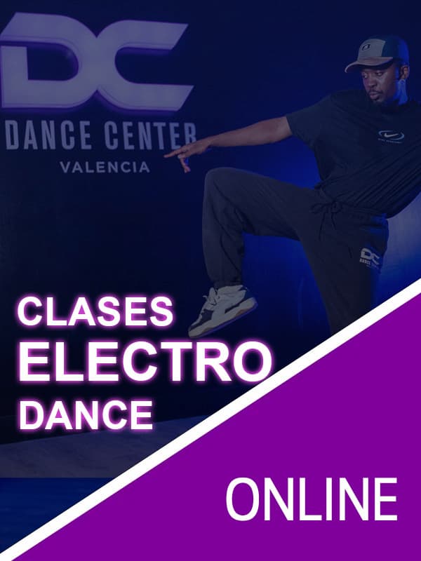 clases electro dance con Elton