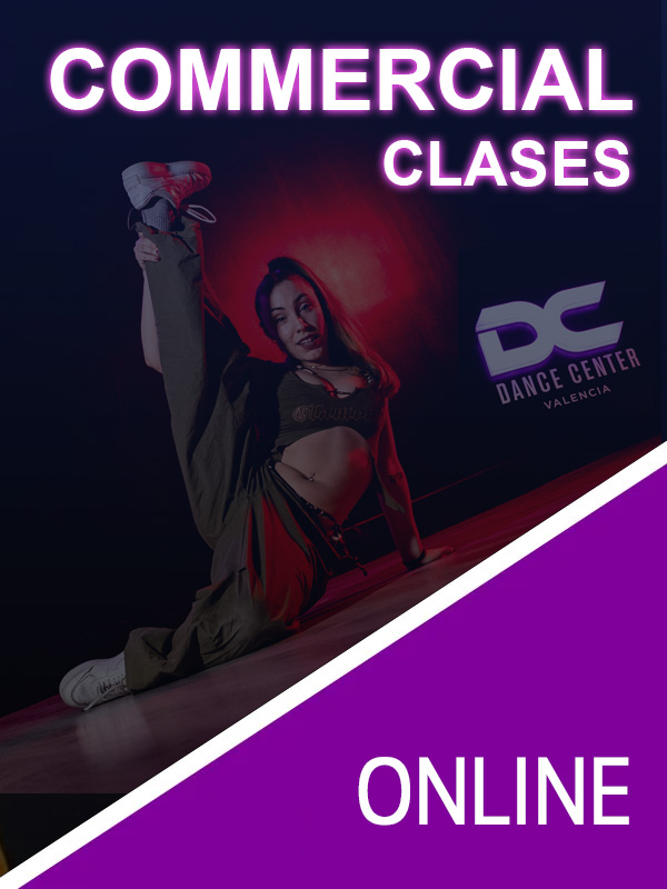 clases online commercial con ángela
