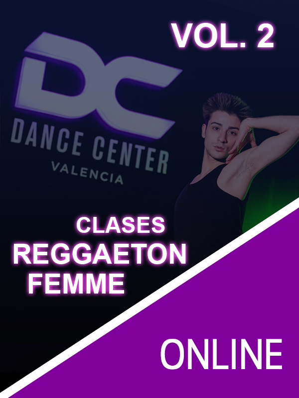 clases online de reggaeton femme con Diego Vol 2