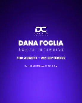 dana foglia intensive agosto septiembre