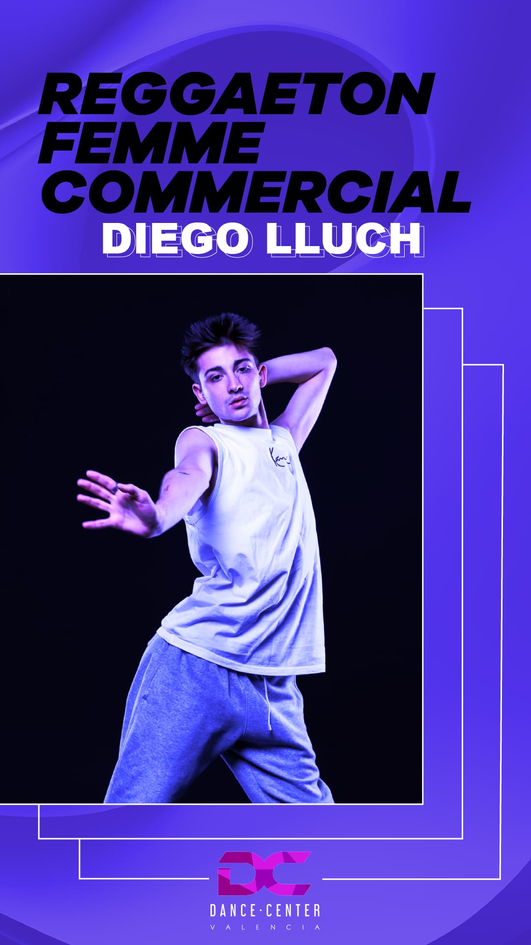 Diego Lluch Reggaeton Femme Commercial
