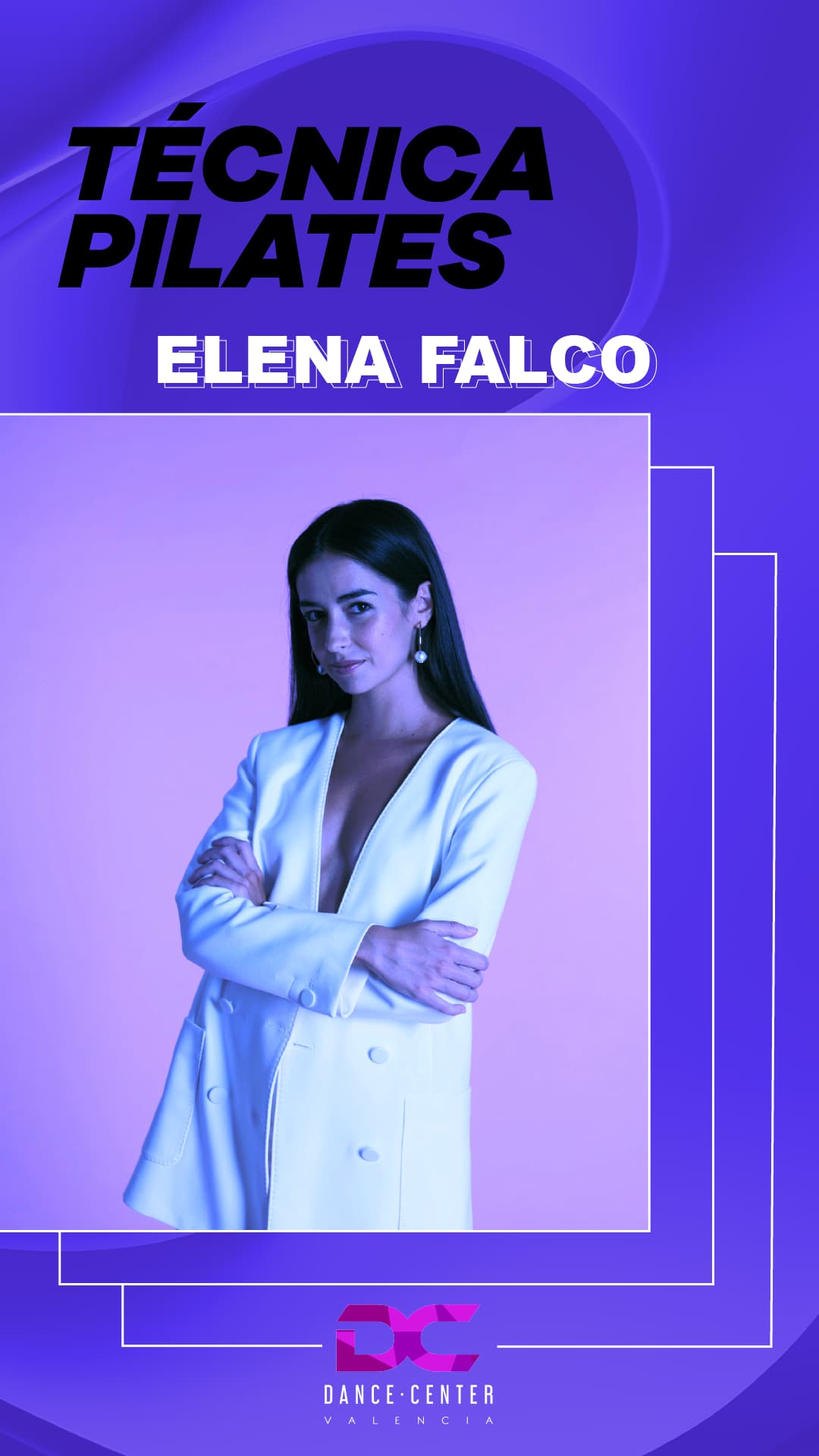 Elena Falco Técnica Pilates