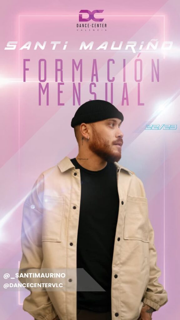 formación mensual santi mauriño