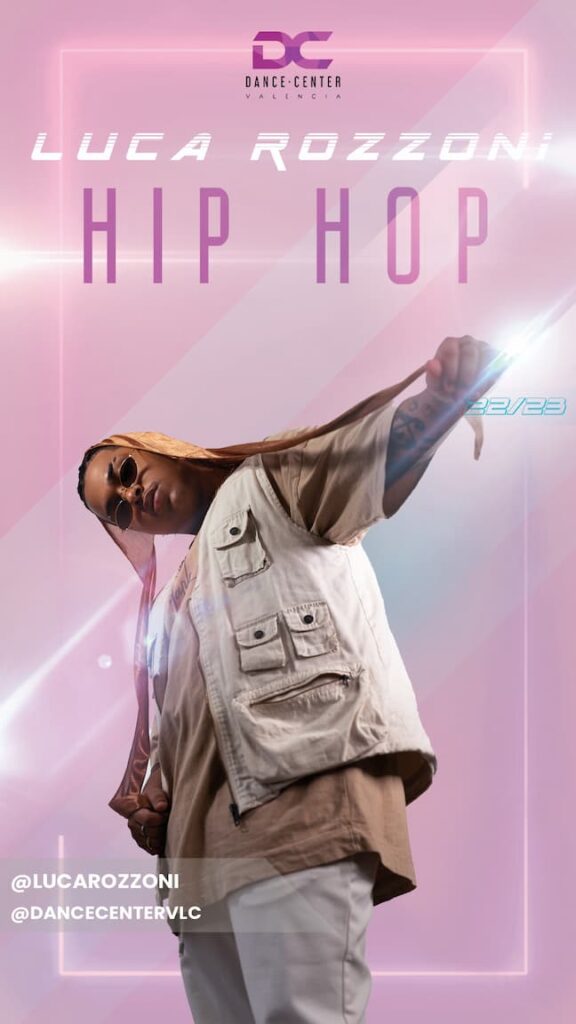 hip hop luca rozzon