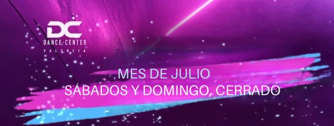 horario verano julio
