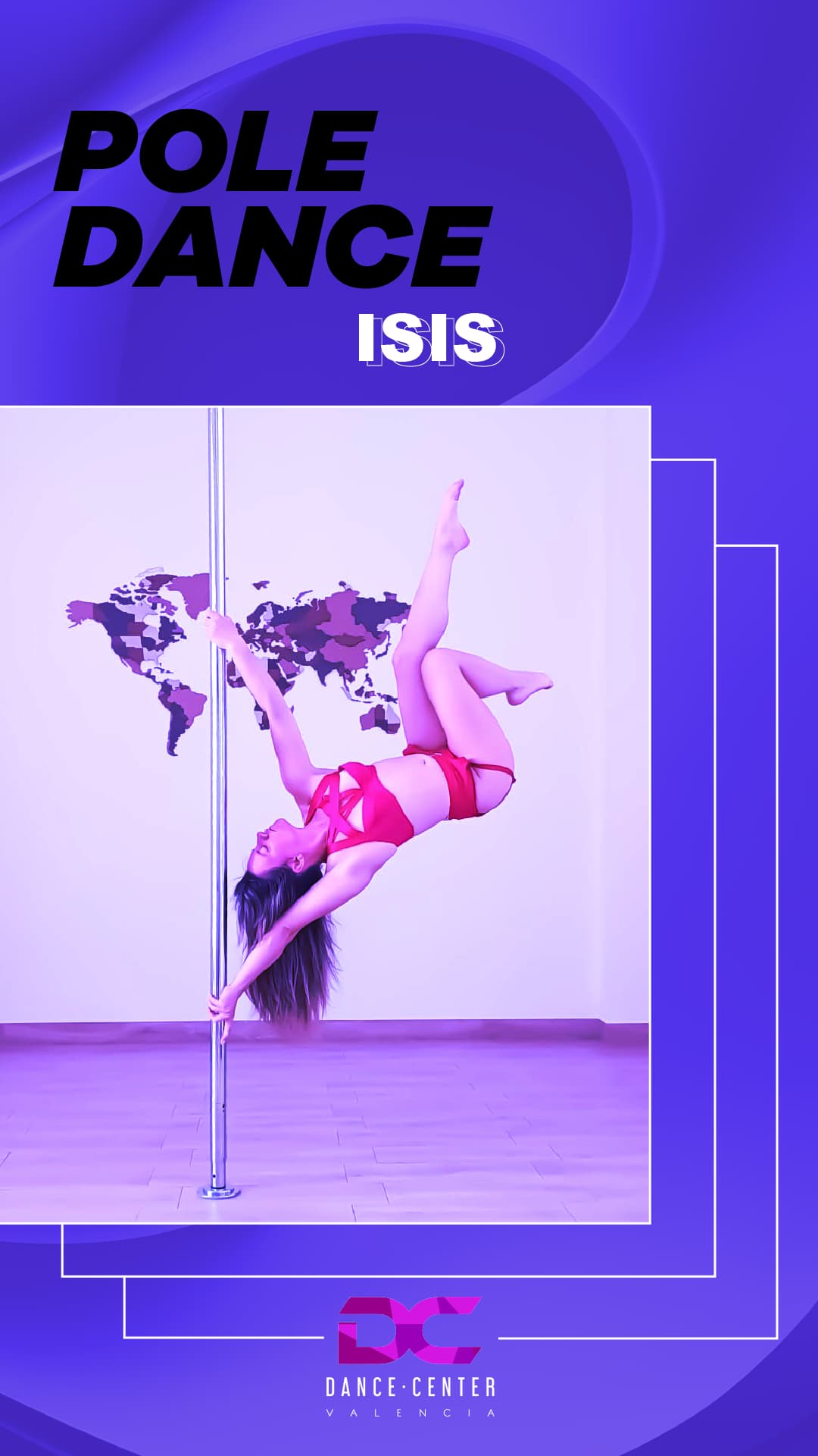 Isis Pole Dance