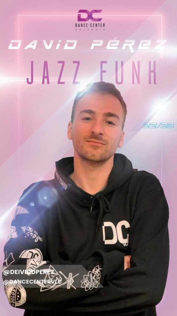 jazz funk david perez