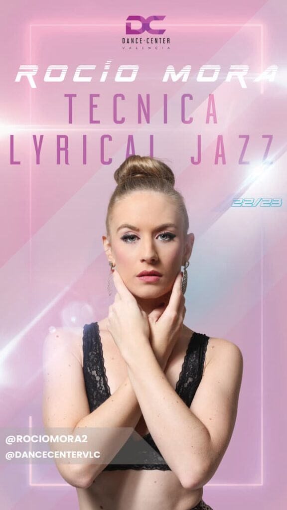 lyrical jazz rocio mora