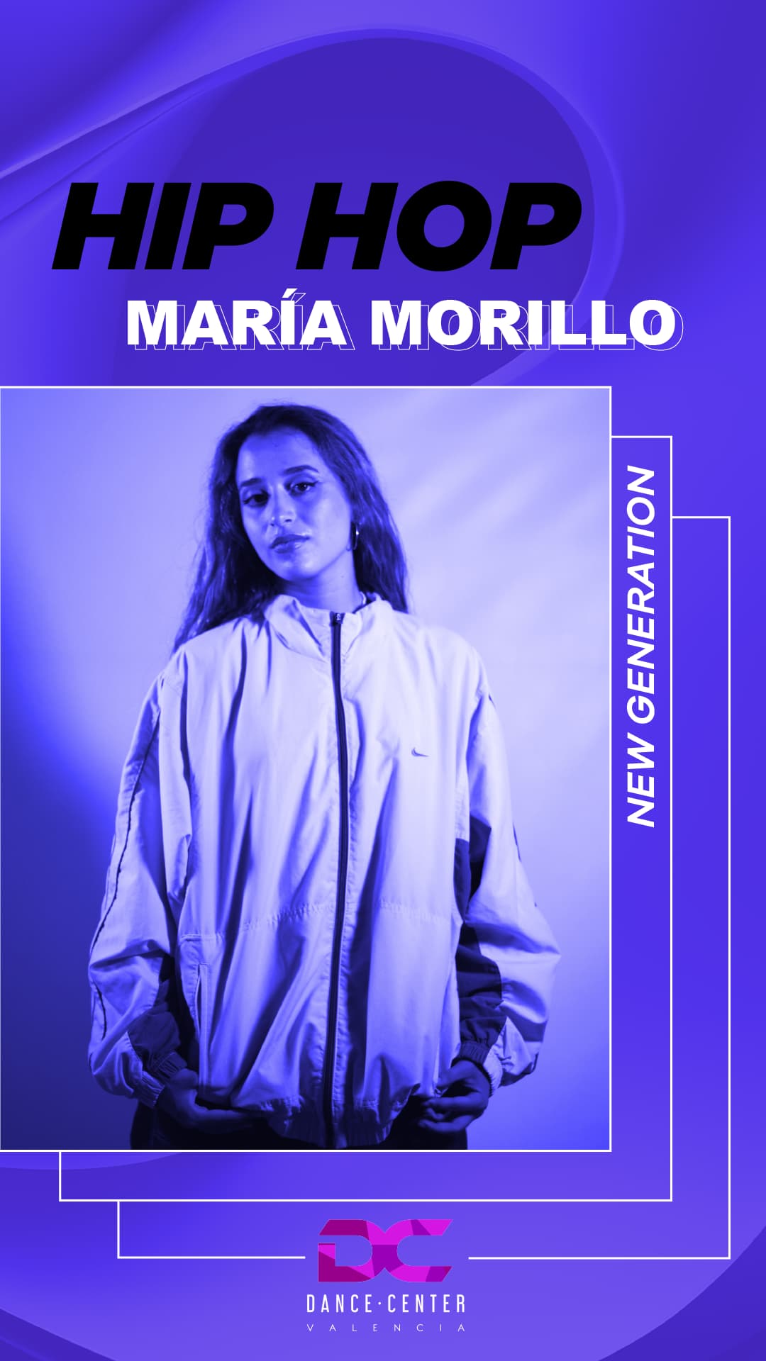 María Morillo Hip Hop