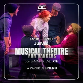 Musical Theatre for dancers