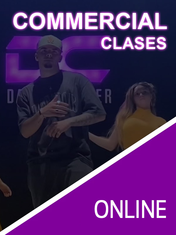 clases commercial online