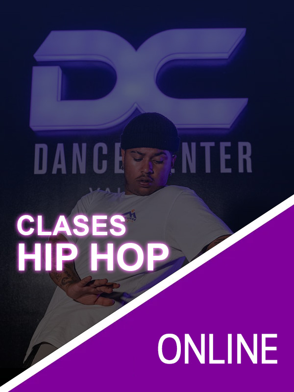 clases hip hop con luca rozoni