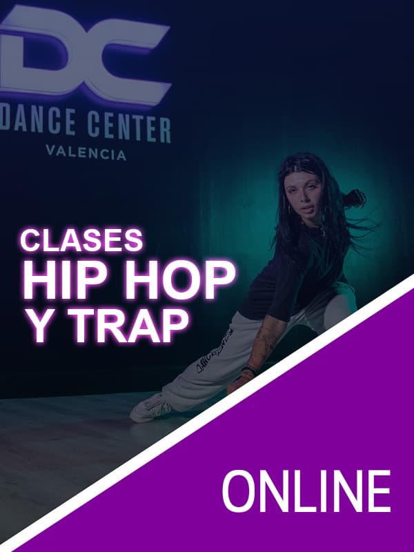 clases hip hop trap online