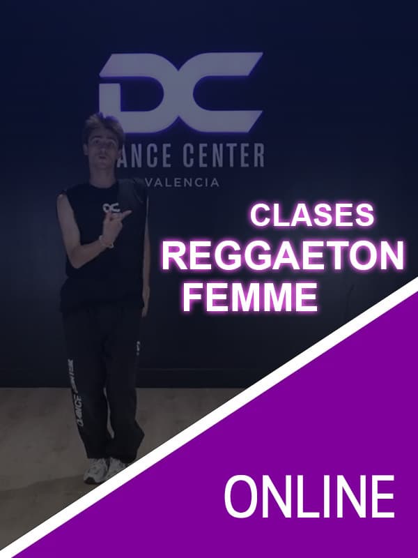 clases reggaeton femme online