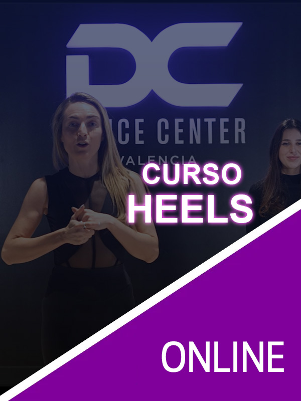 curso heels online