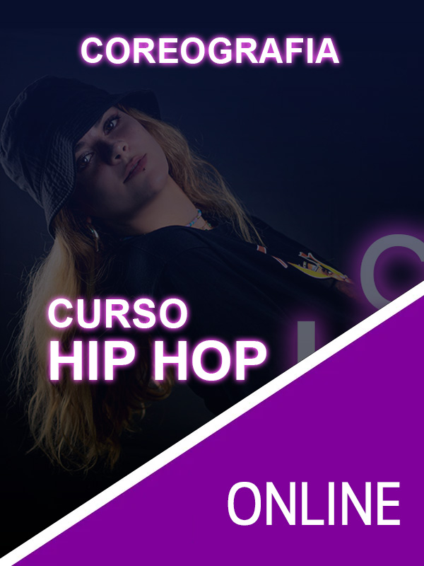 curso hip hop coreografías online