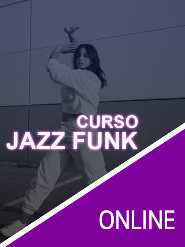 curso jazz funk online