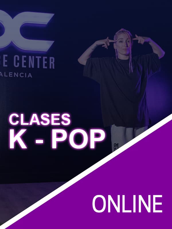 portada curso k pop online