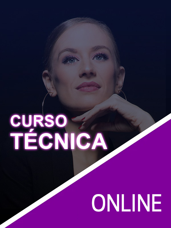 curso técnica básico online