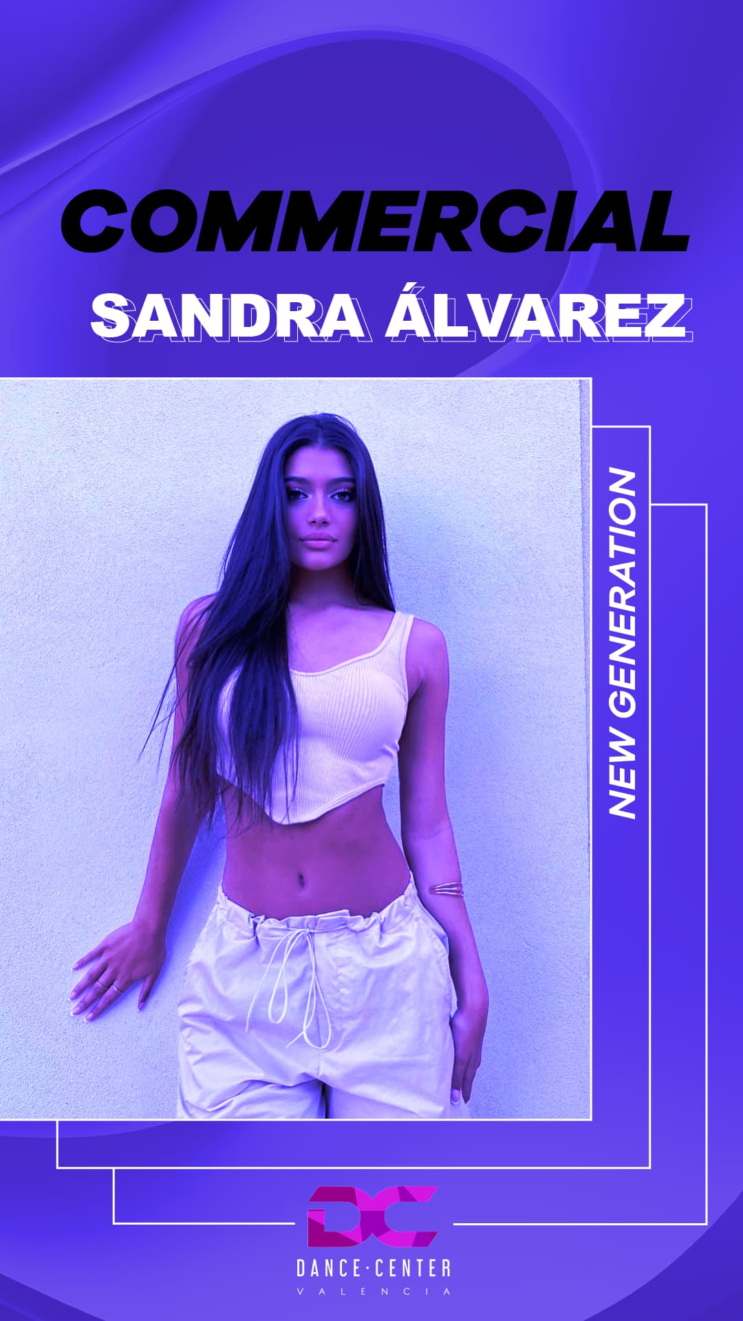 Sandra Alvarez Commercial