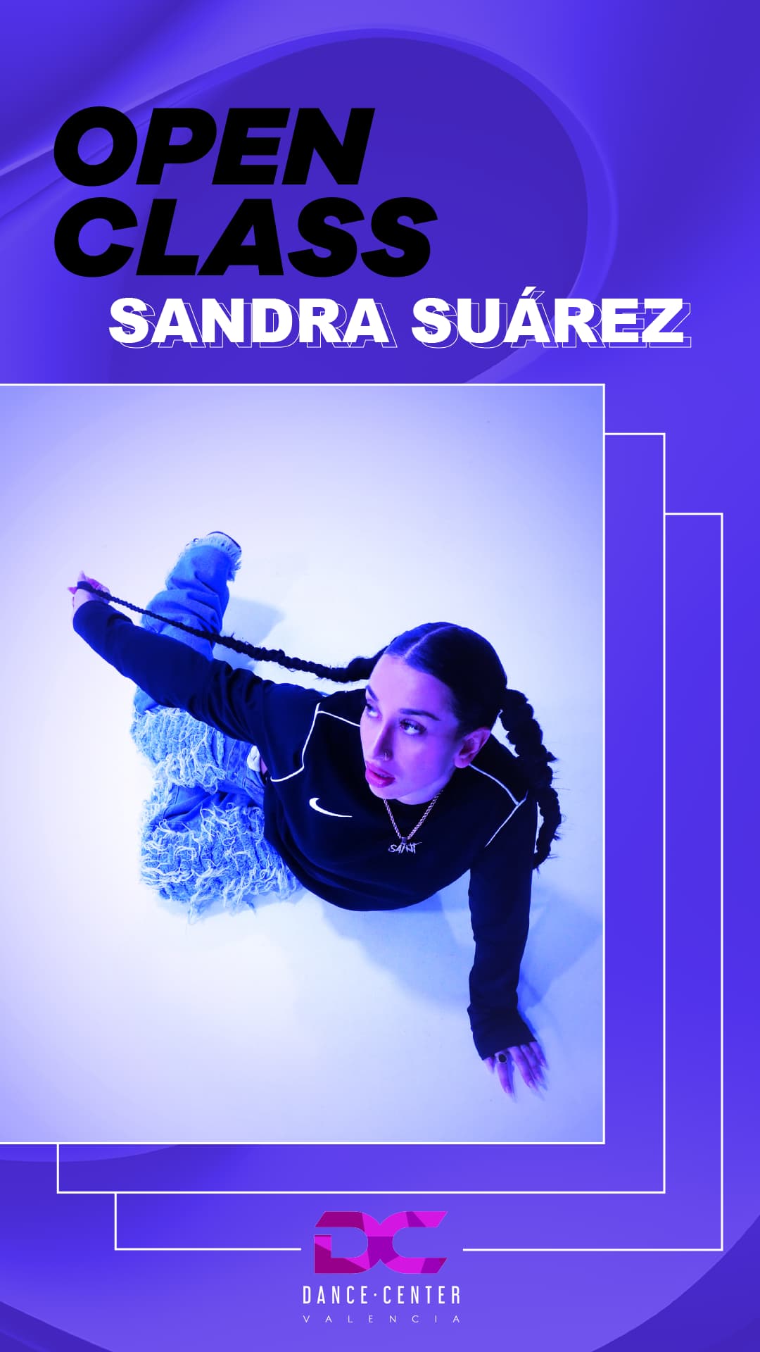 Sandra Suarez Open Class