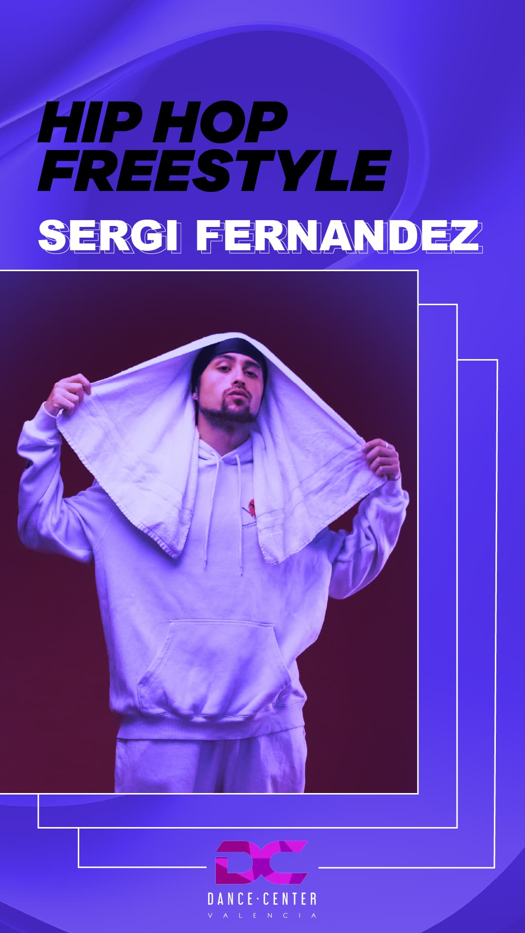 Sergi Fernandez Hip Hop Freestyle